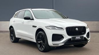 Jaguar F-Pace 2.0 P400e R-Dynamic SE Black 5dr Auto AWD