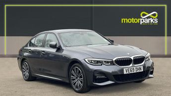 BMW 330 330e M Sport 4dr Auto - Heated Front Seats - Harman/Kardon Louds