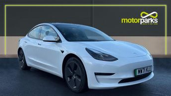 Tesla Model 3 Long Range AWD 4dr Auto