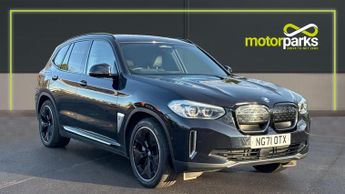 BMW X3 210kW Premier Edition 80kWh (Navigation)(Heated Front Seats)(Ope