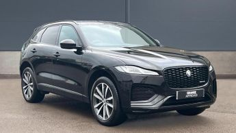 Jaguar F-Pace 2.0 P400e R-Dynamic SE Black 5dr Auto AWD