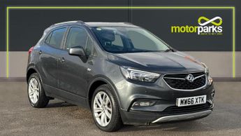 Vauxhall Mokka 1.6i Active 5dr (Apple Carplay/Android Auto)(Front/Rear Parking 