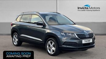 Skoda Karoq 1.6 TDI SE 5dr