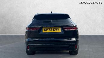 Jaguar F-PACE 2.0 P400e R-Dynamic HSE Black 5dr Auto AWD Panoramic Roof  Priva
