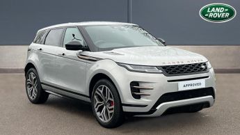 Land Rover Range Rover Evoque 1.5 P300e Autobiography 5dr Auto VAT Q With Climate Front Seats 