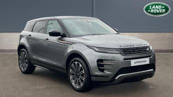 Land Rover Range Rover Evoque 2.0 D200 Dynamic HSE 5dr Auto With Heated Seats and Fixed Panora