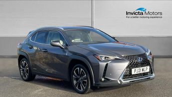 Lexus UX 250h 2.0 5dr CVT - Heated Front Seats - Reversing Camera - Heate