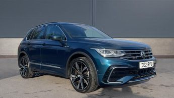 Volkswagen Tiguan 1.5 TSI 150 R-Line 5dr DSG