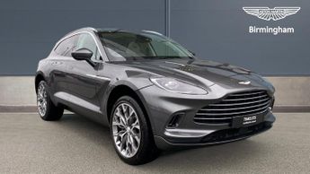 Aston Martin DBX V8 550 5dr Touchtronic