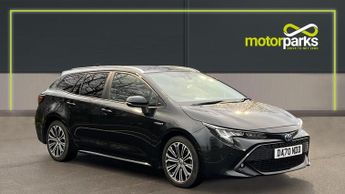 Toyota Corolla 1.8 VVT-i Hybrid Design 5dr CVT (Navigation)(Park Assist)(Adapti