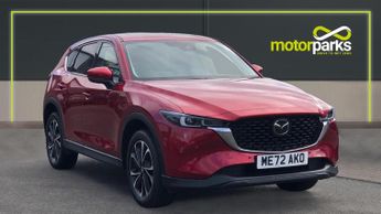 Mazda CX5 2.0 Sport 5dr - Heated Front Seats - Pan Roof - Mazda Navigation