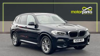 BMW X3 xDrive20i M Sport 5dr Step Auto - Optional Equipment Worth Over 