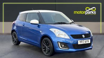 Suzuki Swift 1.2 SZ-L (Nav) 3dr (Cruise Control)(Bluetooth Connectivity)(DAB 