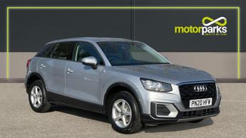 Audi Q2 30 TDI Technik 5dr