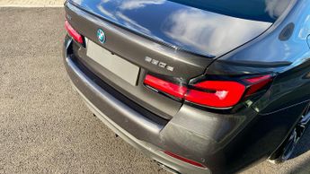 BMW 5 Series 530e xDrive M Sport 4dr Auto