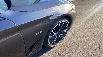 BMW 5 Series 530e xDrive M Sport 4dr Auto