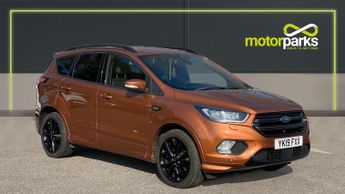 Ford Kuga 2.0 TDCi 180 ST-Line 5dr