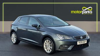 SEAT Leon 1.5 TSI EVO 150 Xcellence (EZ) 5dr (Apple Carplay/Android Auto)(