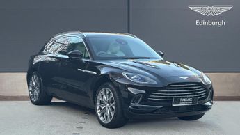 Aston Martin DBX V8 550 5dr Touchtronic