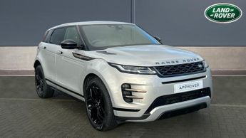 Land Rover Range Rover Evoque 2.0 D200 R-Dynamic SE