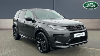 Land Rover Discovery Sport 2.0 D200 R-Dynamic HSE 5dr Auto