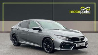 Honda Civic 1.6 i-DTEC SR 5dr