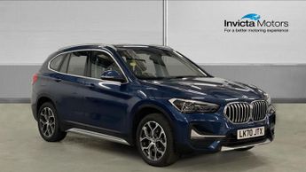 BMW X1 sDrive 20i xLine 5dr Step Auto - Panoramic Sunroof -Apple CarPla