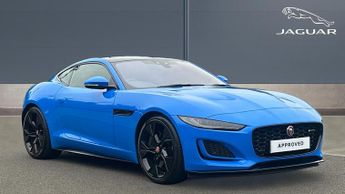 Jaguar F-Type Reims edition