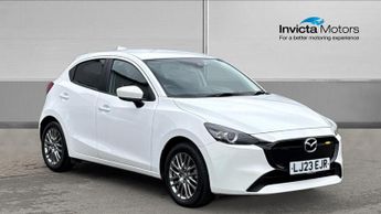 Mazda 2 1.5 Skyactiv G Exclusive-Line 5dr Auto