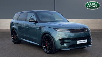 Land Rover Range Rover Sport 3.0 D300 Autobiography 5dr Auto With Massage Seats and Sliding P