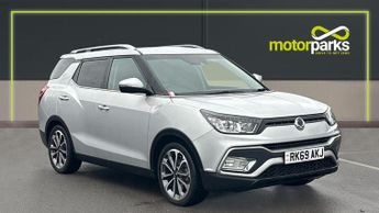 Ssangyong Tivoli 1.6 Ultimate 5dr Auto Sat Nav  Heated seats