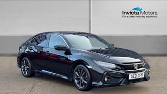 Honda Civic 1.0 VTEC Turbo 126 SR 5dr