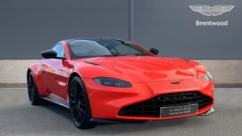 Aston Martin Vantage 2dr ZF 8 Speed Auto