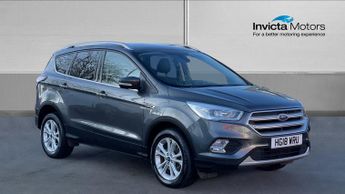 Ford Kuga 1.5 TDCi Titanium 2WD  Bluetooth  Sat Nav 