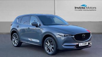 Mazda CX5 2.0 GT Sport 5dr Auto