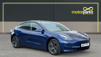 Tesla Model 3 Long Range AWD 4dr Auto