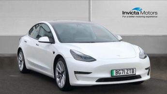 Tesla Model 3 Long Range AWD 4dr Auto