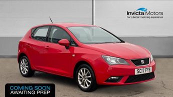 SEAT Ibiza 1.2 TSI 90 SE Technology 5dr