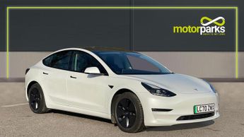 Tesla Model 3 Long Range AWD 4dr Auto