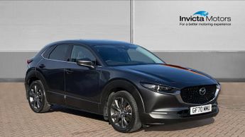 Mazda CX3 2.0 Skyactiv-X MHEV GT Sport 5dr Auto AWD