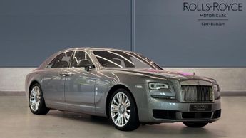 Rolls-Royce Ghost II 4dr Auto