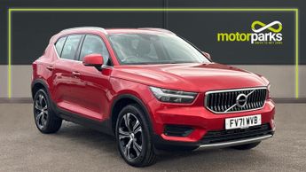 Volvo XC40 1.5 T5 Recharge PHEV Inscription 5dr Auto (LED Lights w/Highbeam