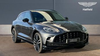 Aston Martin DBX V8 DBX707 5dr Touchtronic