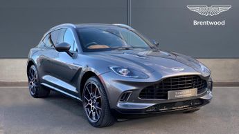 Aston Martin DBX V8 550 5dr Touchtronic