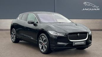 Jaguar I-PACE 294kW EV400 HSE 90kWh 5dr Auto With Climate Front Seats and Fixe