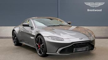 Aston Martin Vantage 2dr ZF 8 Speed Auto