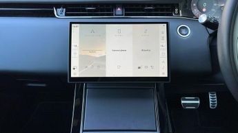 Land Rover Range Rover Evoque 1.5 P270e Dynamic HSE 5dr Auto With Heated Front Seats and Fixed