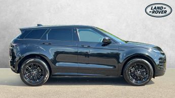 Land Rover Range Rover Evoque 1.5 P270e Dynamic HSE 5dr Auto With Heated Front Seats and Fixed
