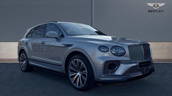 Bentley Bentayga 3.0 V6 Hybrid First Edition Auto