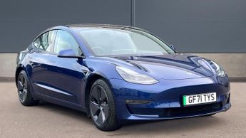 Tesla Model 3 Long Range AWD 4dr Auto - Glass Panoramic Roof 